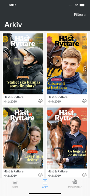 Häst & Ryttare(圖2)-速報App