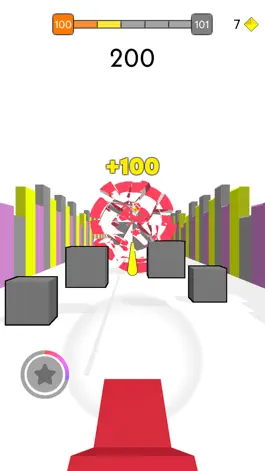 Game screenshot 1SHOT - стрельба на тайминг mod apk
