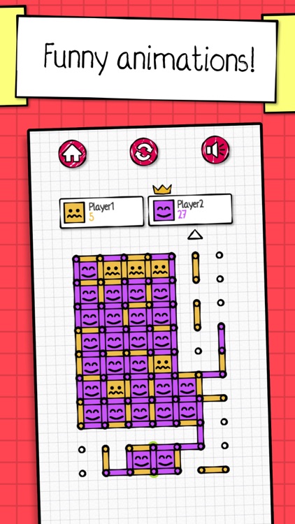 Dots and Boxes - Online