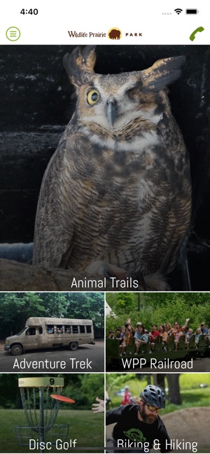 Wildlife Prairie Park(圖5)-速報App