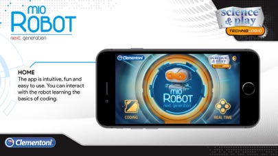 Mio, The Robot screenshot 2