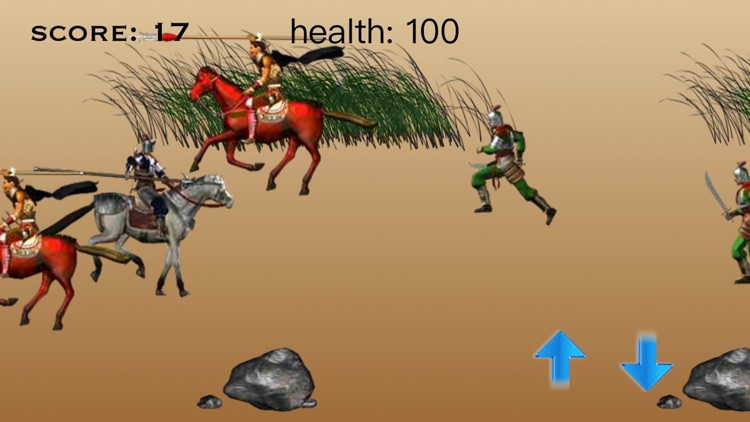 H-BATTLE screenshot-4