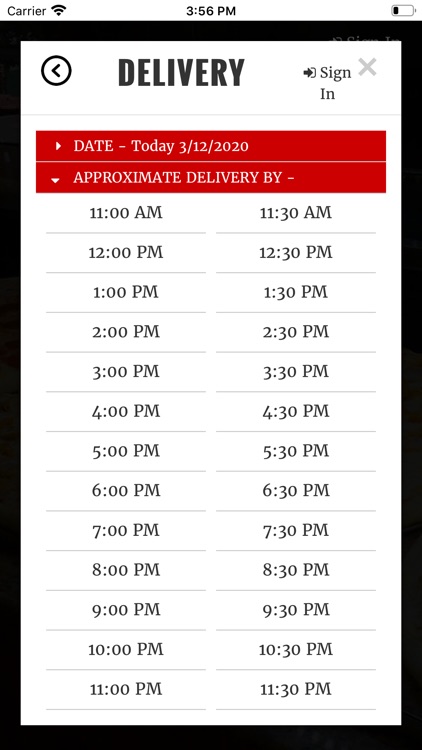 Delizia 92 screenshot-4