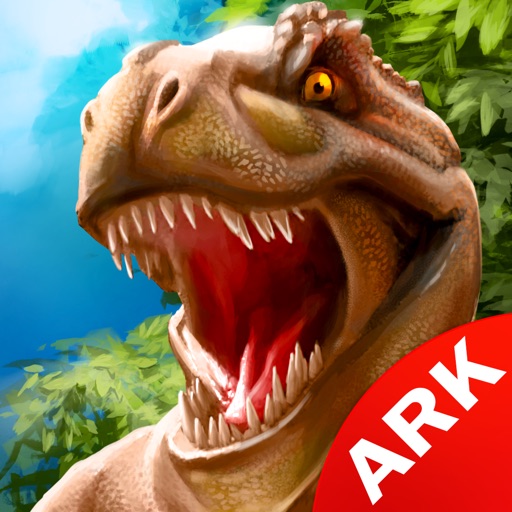 Big Dino Hunter Simulator 3D Icon