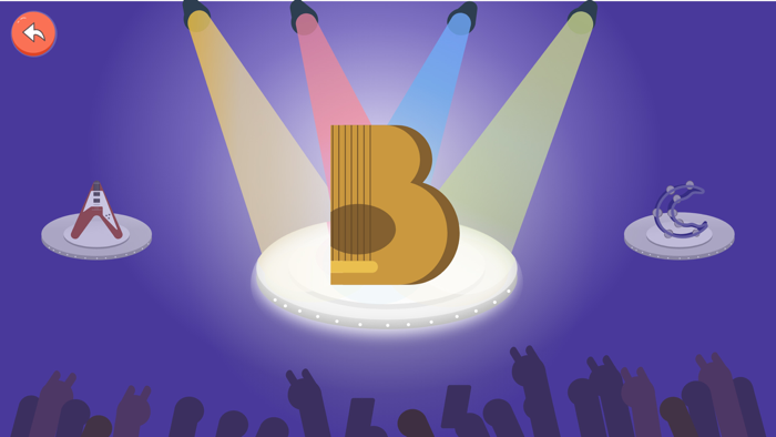 Kippto ABC Puzzle：ABC Puzzle