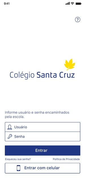 Colégio Santa Cruz(圖2)-速報App