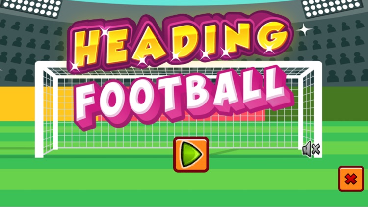 Heading Football-Living