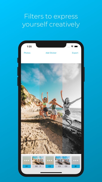 Peel - Photo Editor