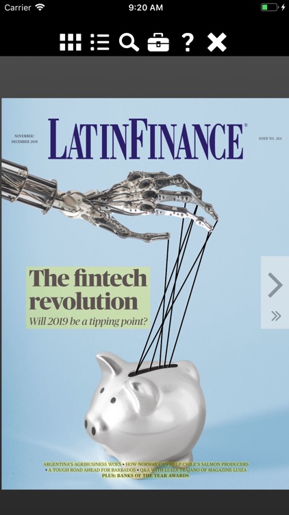 LatinFinance Magazine