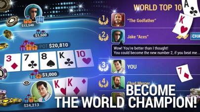 Poker World - Offline... screenshot1