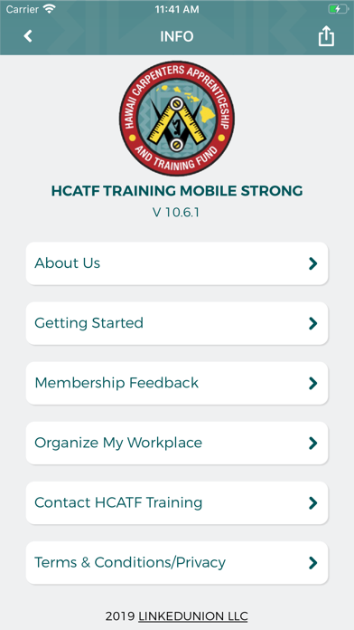 HCATF Training screenshot 4