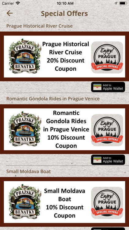 Enjoy Prague - History & Tours screenshot-4