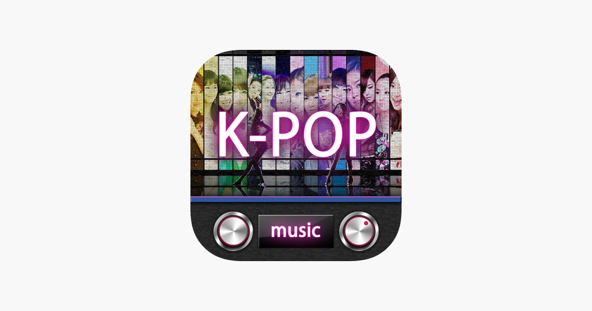 K-POP Radio on the App Store