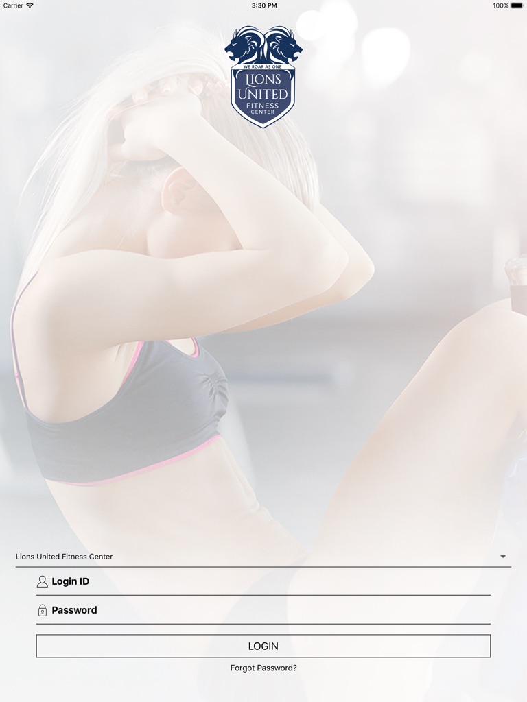 【图】Lions United Fitness(截图3)