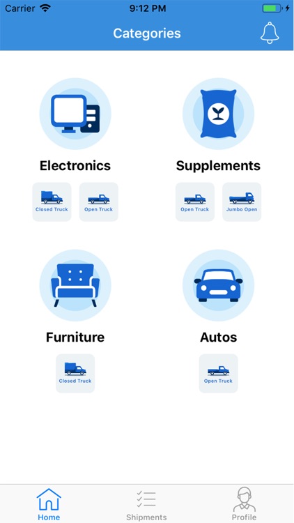Load It - Truck Booking
