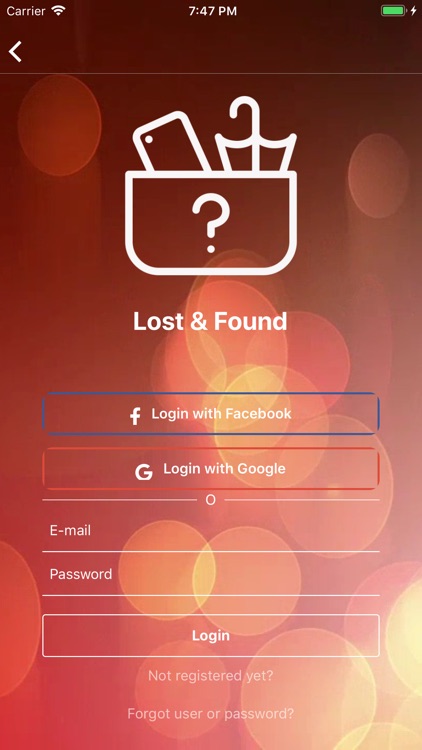 Lost and Found screenshot-4