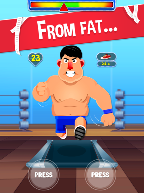 Free Fat No More: Personal Trainer cheat tool - microgamerz.com  cheat codes