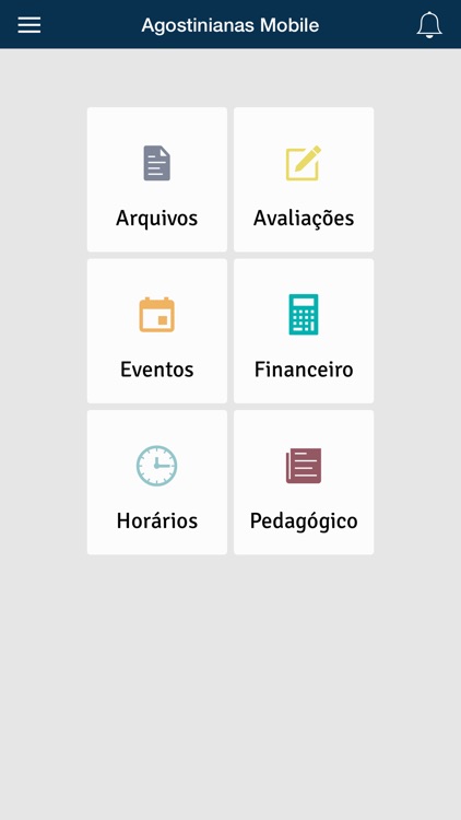 Agostinianas Mobile screenshot-3