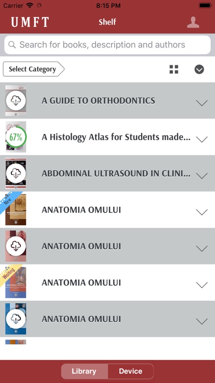 UMFT eBook screenshot-3