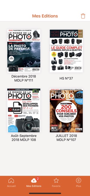 Le monde de la photo(圖4)-速報App