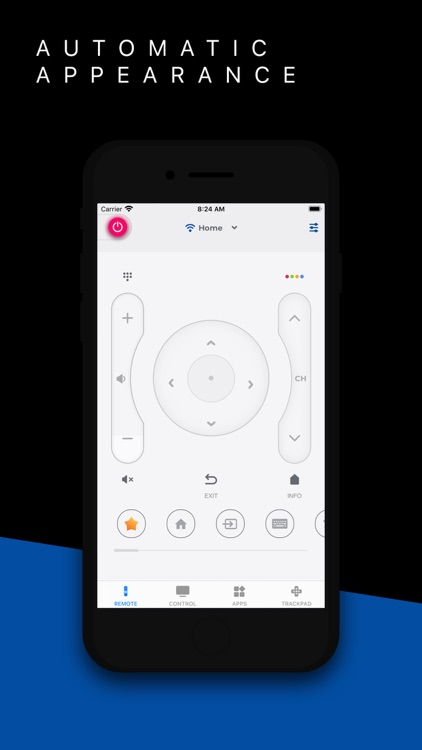 Remote TV Control for Samsung screenshot-5