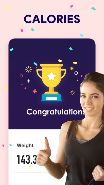 Female Fitness - Fit at Home screenshot-4