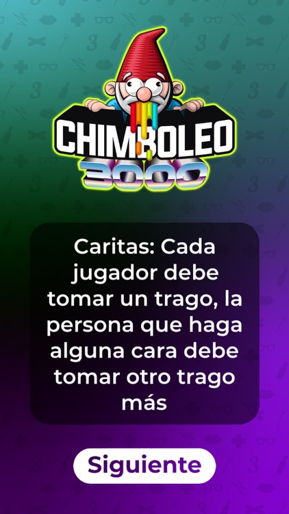 A Beber.