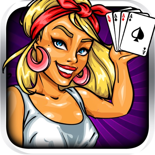Adult Fun Poker - with Strip Poker Rules Icon