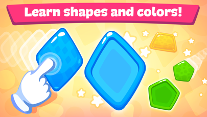 Shapes & Colors: Kids Learning screenshot 2