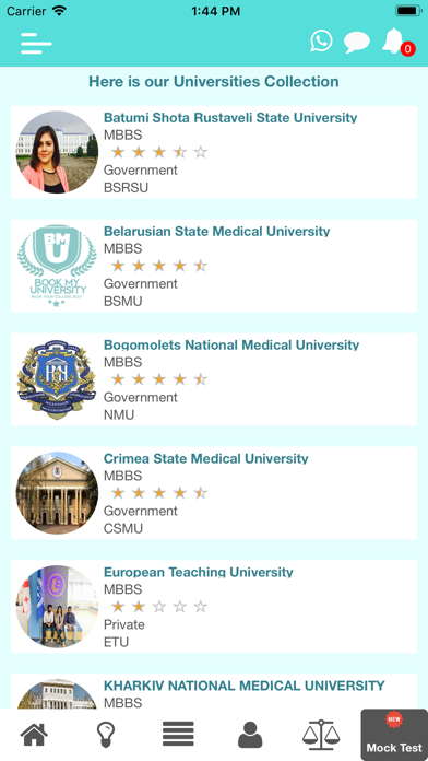 Book My University-BMU screenshot 2