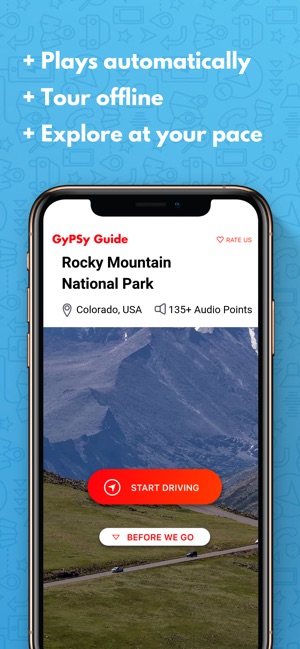 Rocky Mountain NP GyPSy Guide(圖3)-速報App