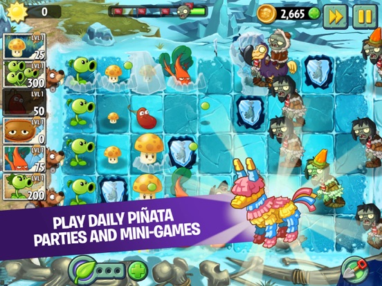 Plants vs. Zombies™ 2 screenshot