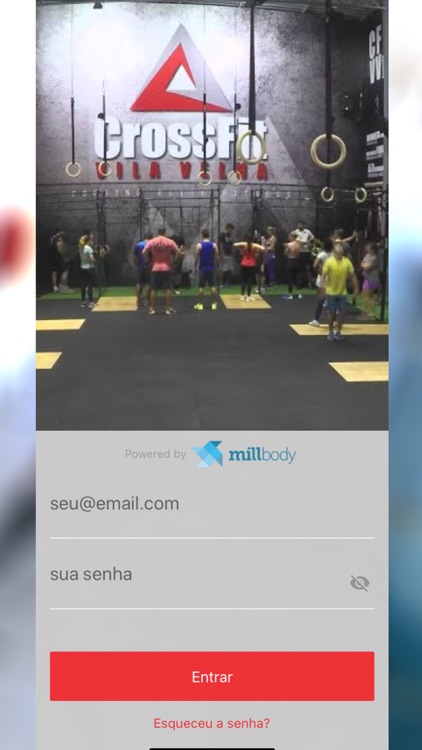 Crossfit Vila Velha