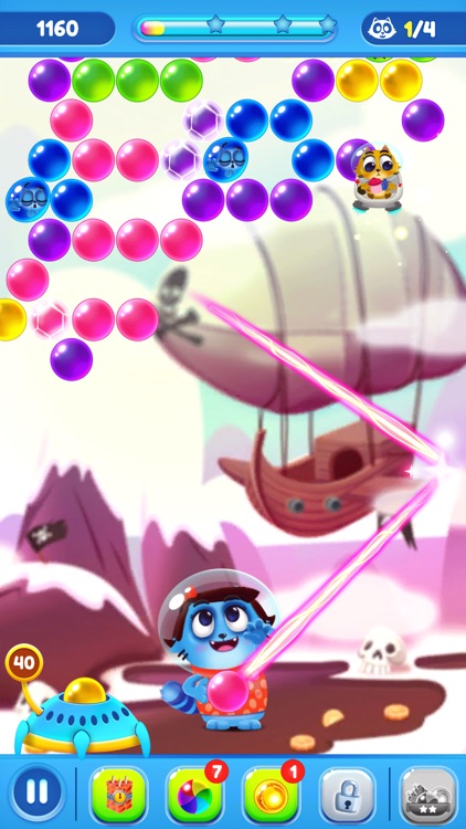Space Cats Pop