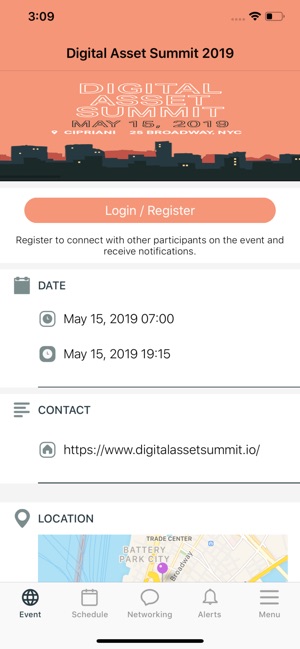 Digital Asset Summit