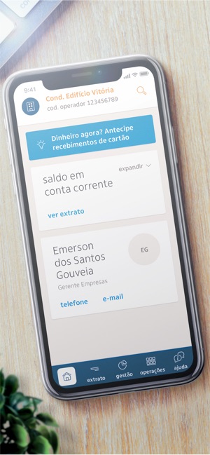 Itaú Empresas(圖1)-速報App