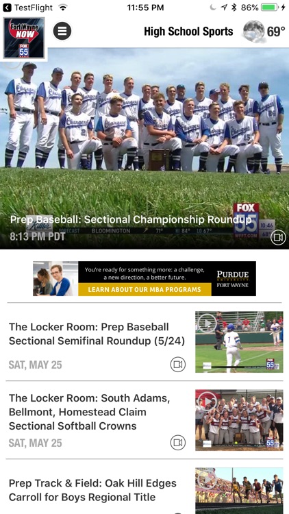 FOX 55 Fort Wayne