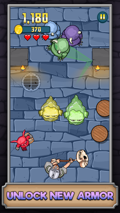 Monster Hammer screenshot 2