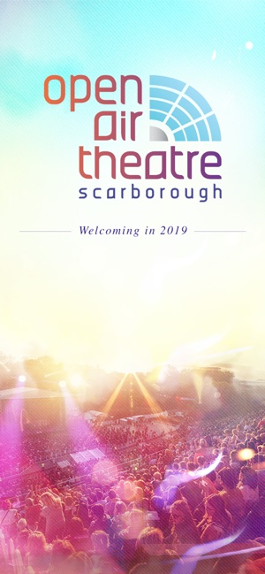 Scarborough Open Air Theatre