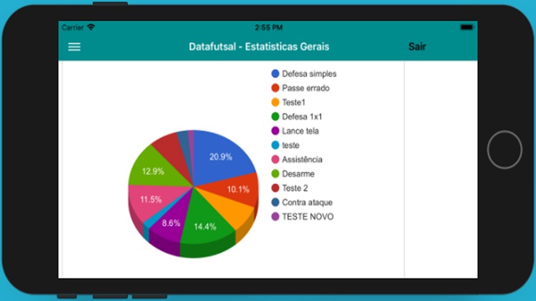 DataFutsal screenshot-4