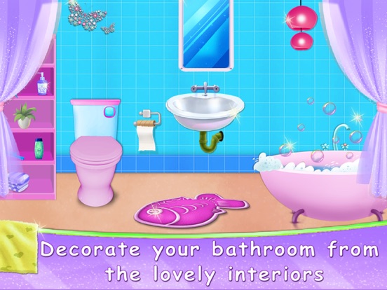 Doll Home - Decoration Game screenshot 4