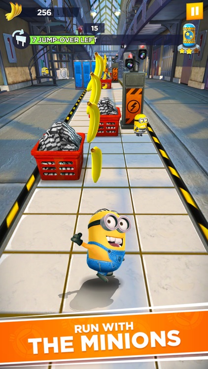 Minion Rush screenshot-0