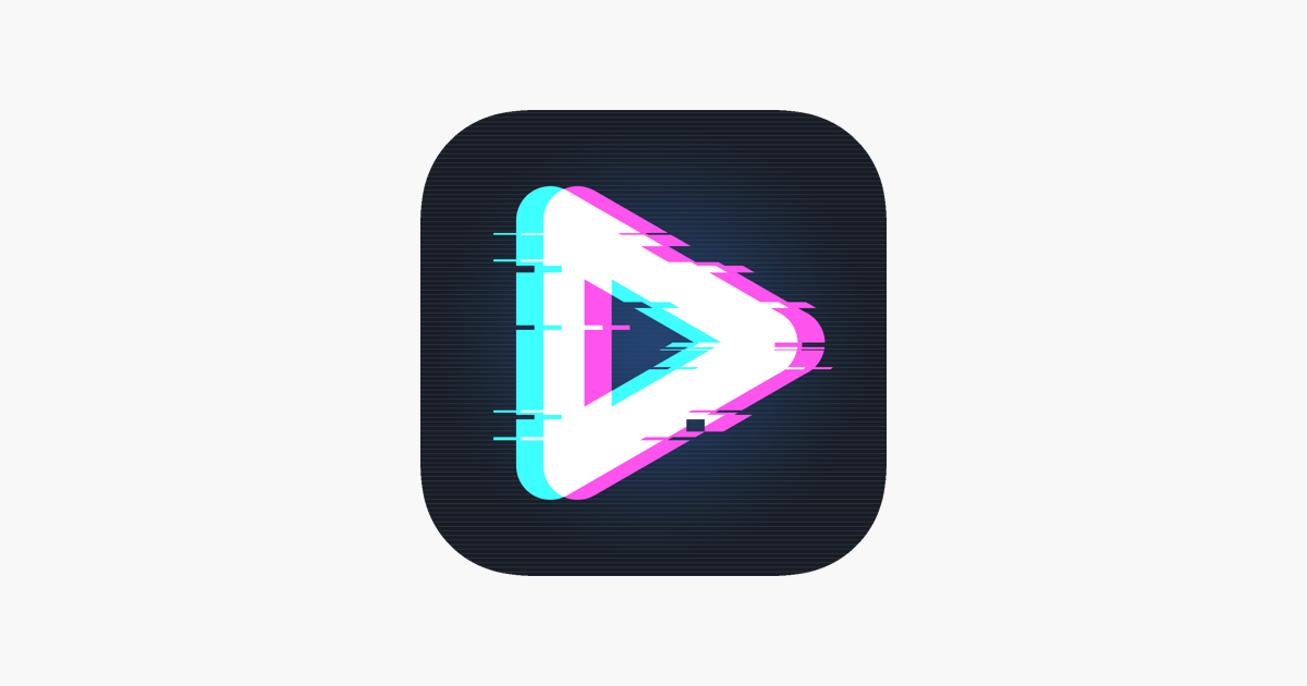 90s Glitch Vaporwave Video Fx On The App Store - 