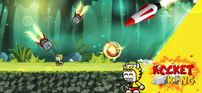 Rocket King(圖4)-速報App