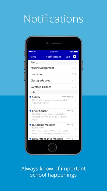 Burke County PS screenshot-3