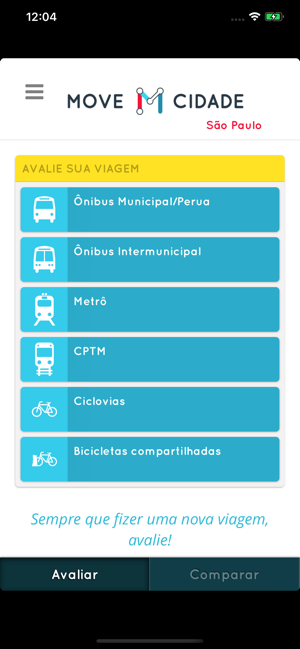 Movecidade: Transporte Público(圖1)-速報App