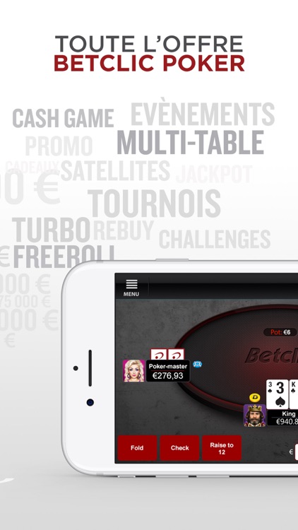 Betclic Poker