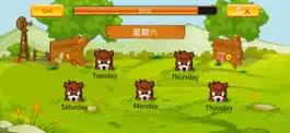 Game screenshot Mole Learning - English Words mod apk