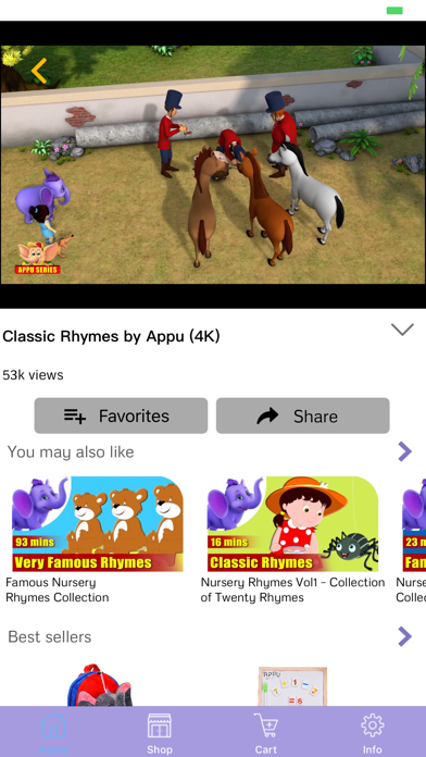 Appu Series App screenshot 2