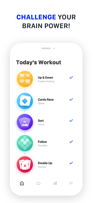 BrainFox - Brain Training(圖3)-速報App